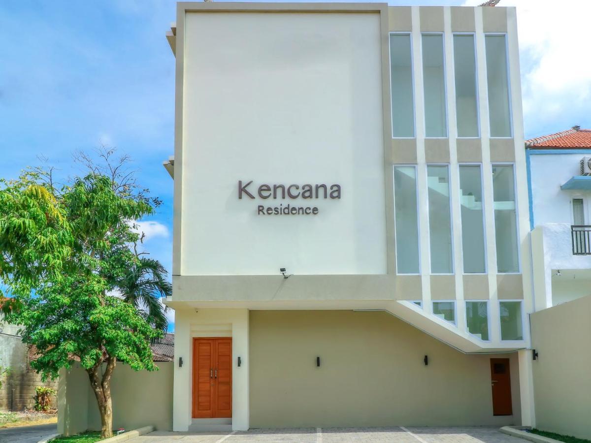 Oyo 1200 Kencana Residence Jimbaran Extérieur photo